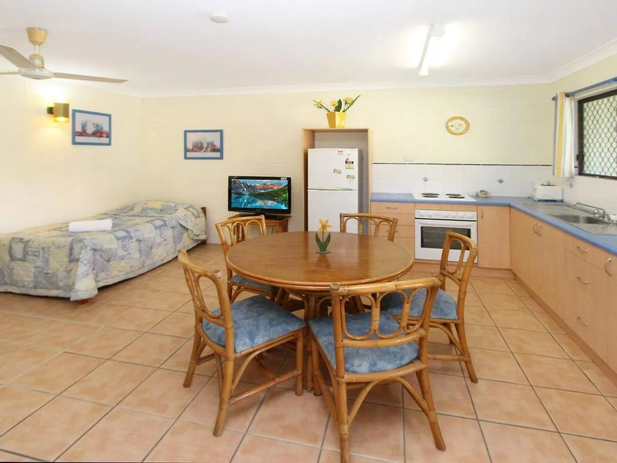 Apartment Alma Bay Holiday Unit 1 Arcadia