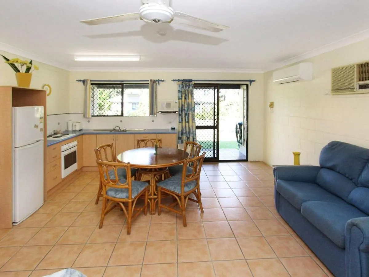 Alma Bay Holiday Unit 1 Arcadia