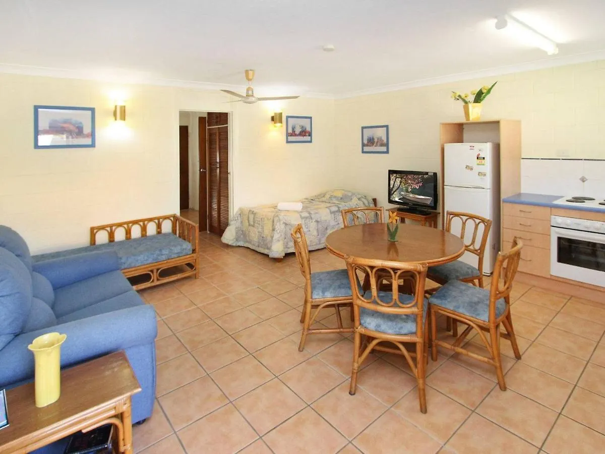 Apartment Alma Bay Holiday Unit 1 Arcadia